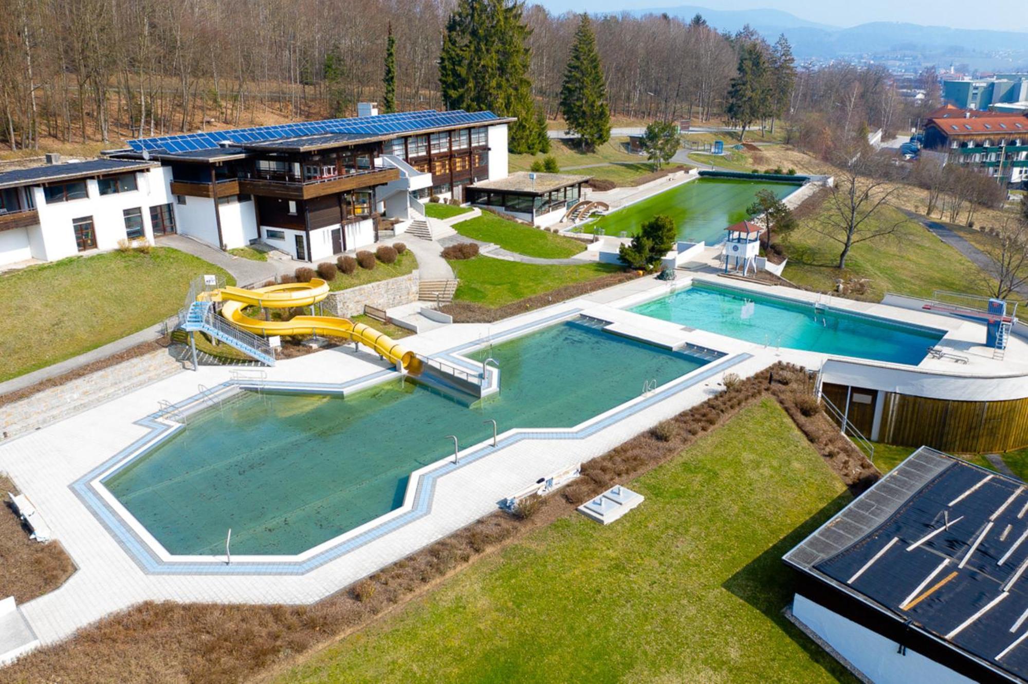 Ferienhaus Nr 10, Typ A, Feriendorf Jaegerpark, Bayerischer Wald Фіхтах Екстер'єр фото