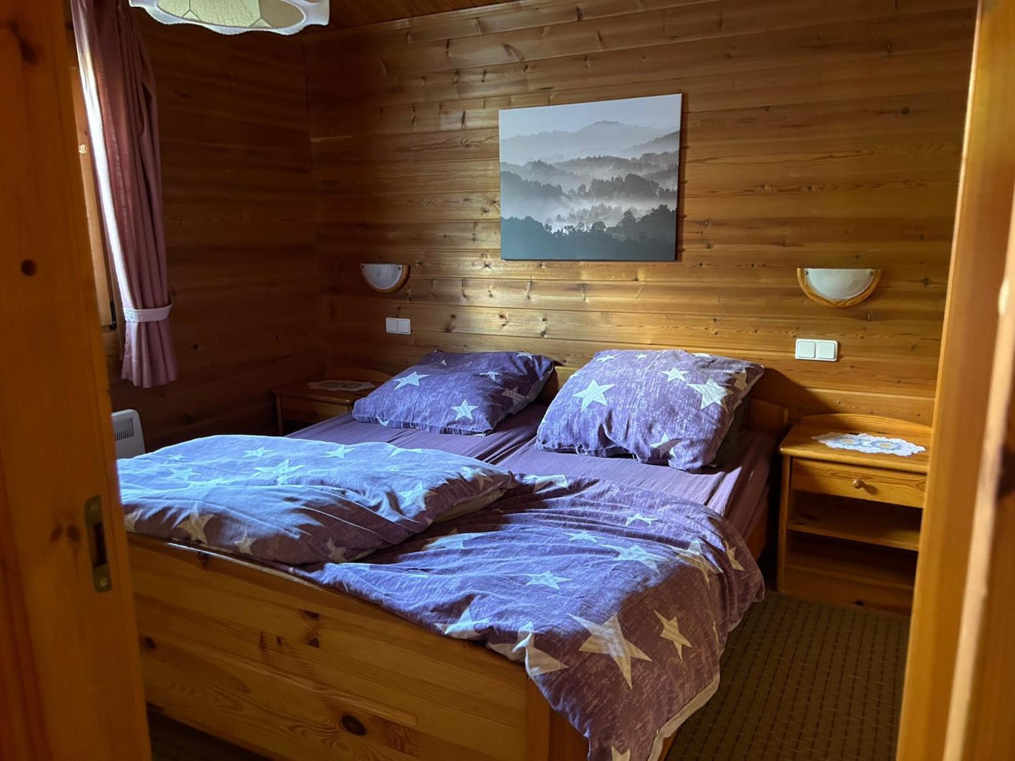 Ferienhaus Nr 10, Typ A, Feriendorf Jaegerpark, Bayerischer Wald Фіхтах Екстер'єр фото