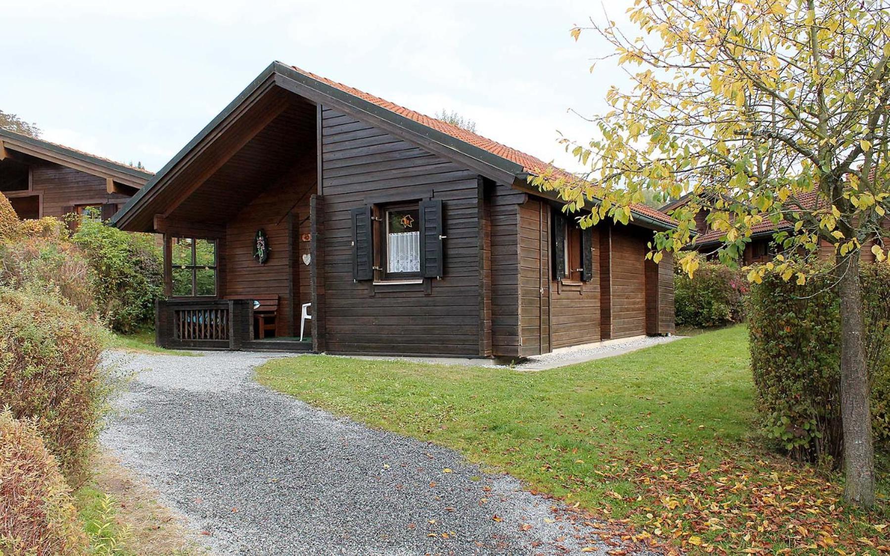 Ferienhaus Nr 10, Typ A, Feriendorf Jaegerpark, Bayerischer Wald Фіхтах Екстер'єр фото