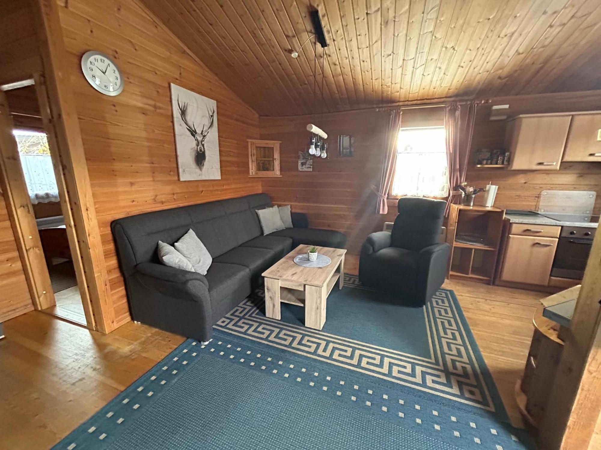 Ferienhaus Nr 10, Typ A, Feriendorf Jaegerpark, Bayerischer Wald Фіхтах Екстер'єр фото