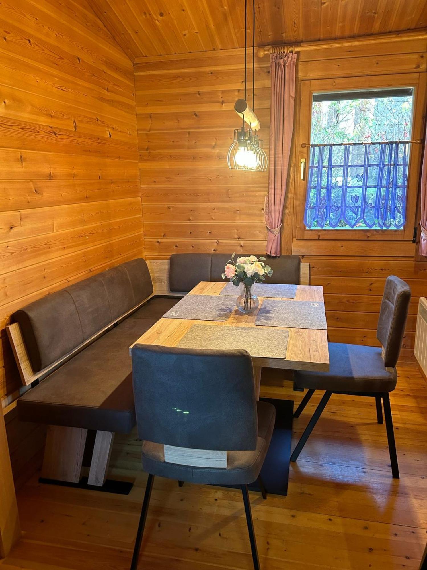 Ferienhaus Nr 10, Typ A, Feriendorf Jaegerpark, Bayerischer Wald Фіхтах Екстер'єр фото